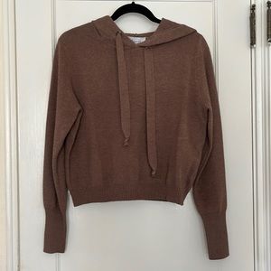 Korye Cropped Hoodie